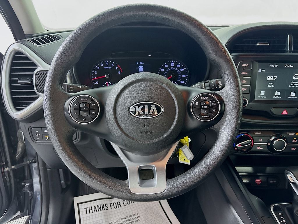 2020 Kia Soul S