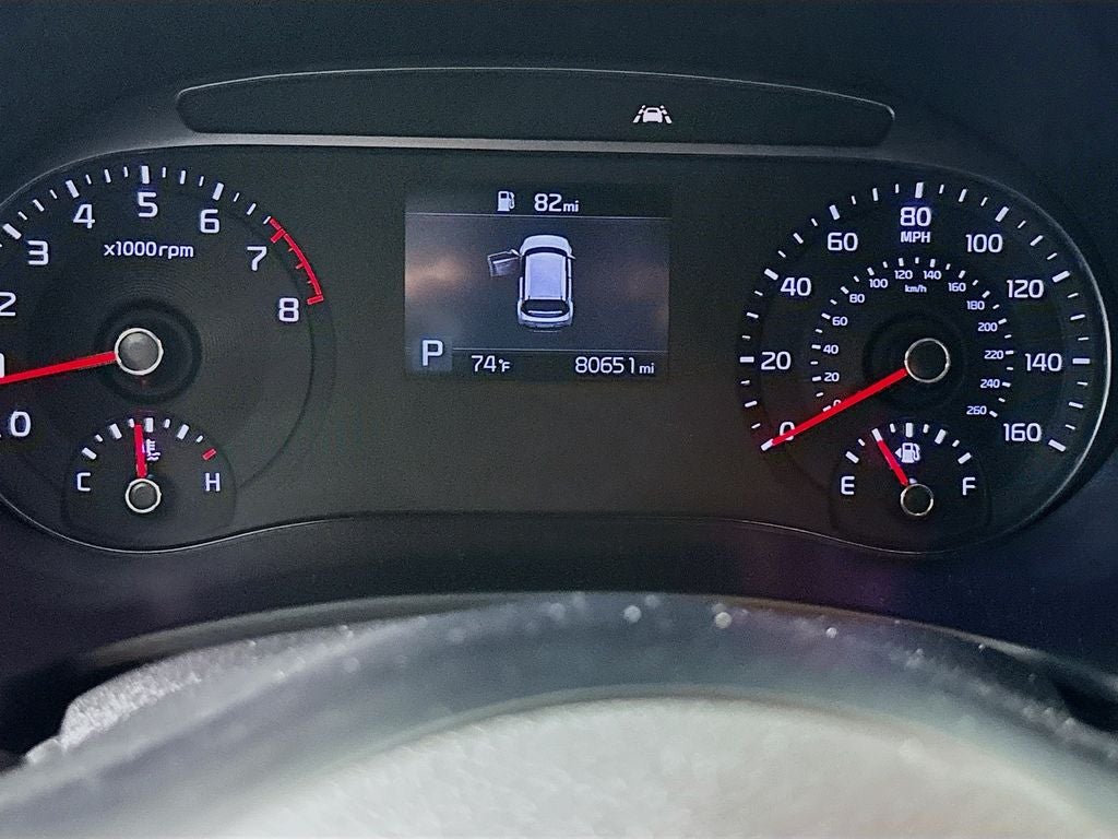 2020 Kia Soul S