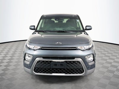 2020 Kia Soul S