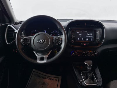 2020 Kia Soul S