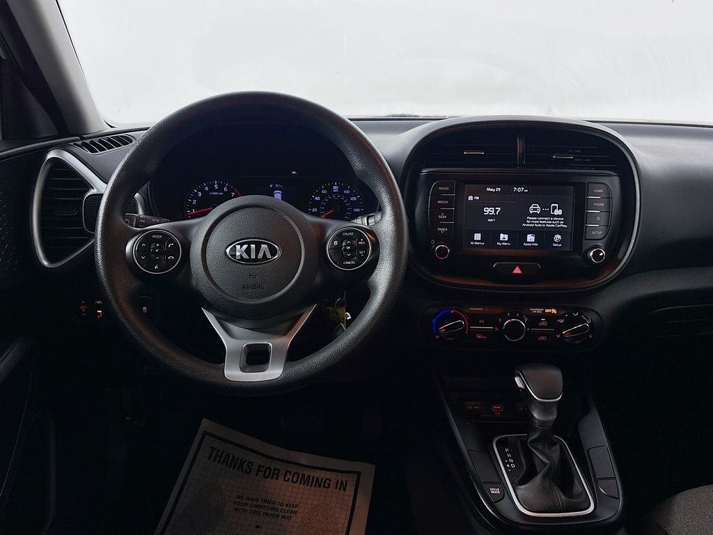 2020 Kia Soul S