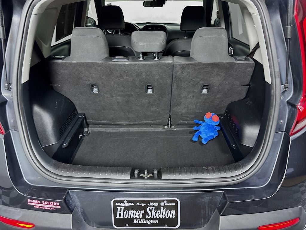 2020 Kia Soul S