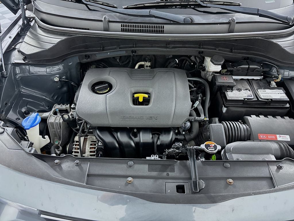 2020 Kia Soul S