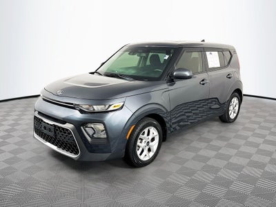 2020 Kia Soul S
