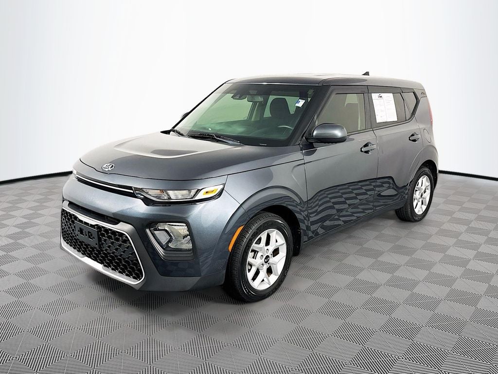 2020 Kia Soul S