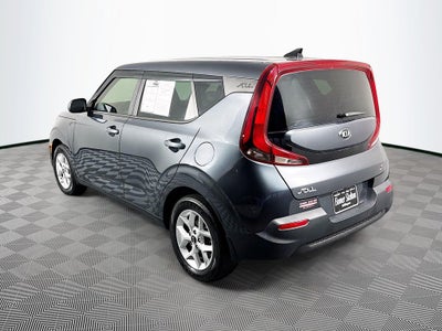 2020 Kia Soul S