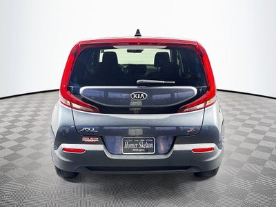 2020 Kia Soul S