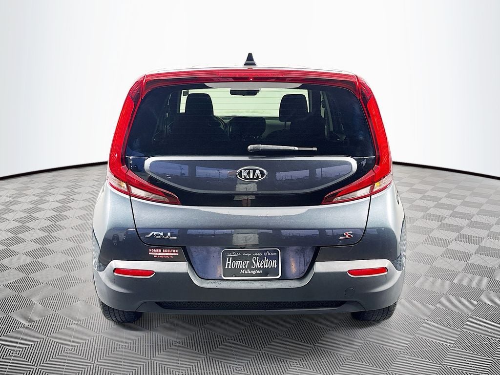 2020 Kia Soul S