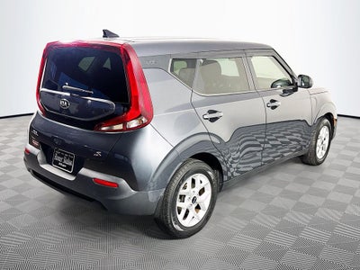 2020 Kia Soul S