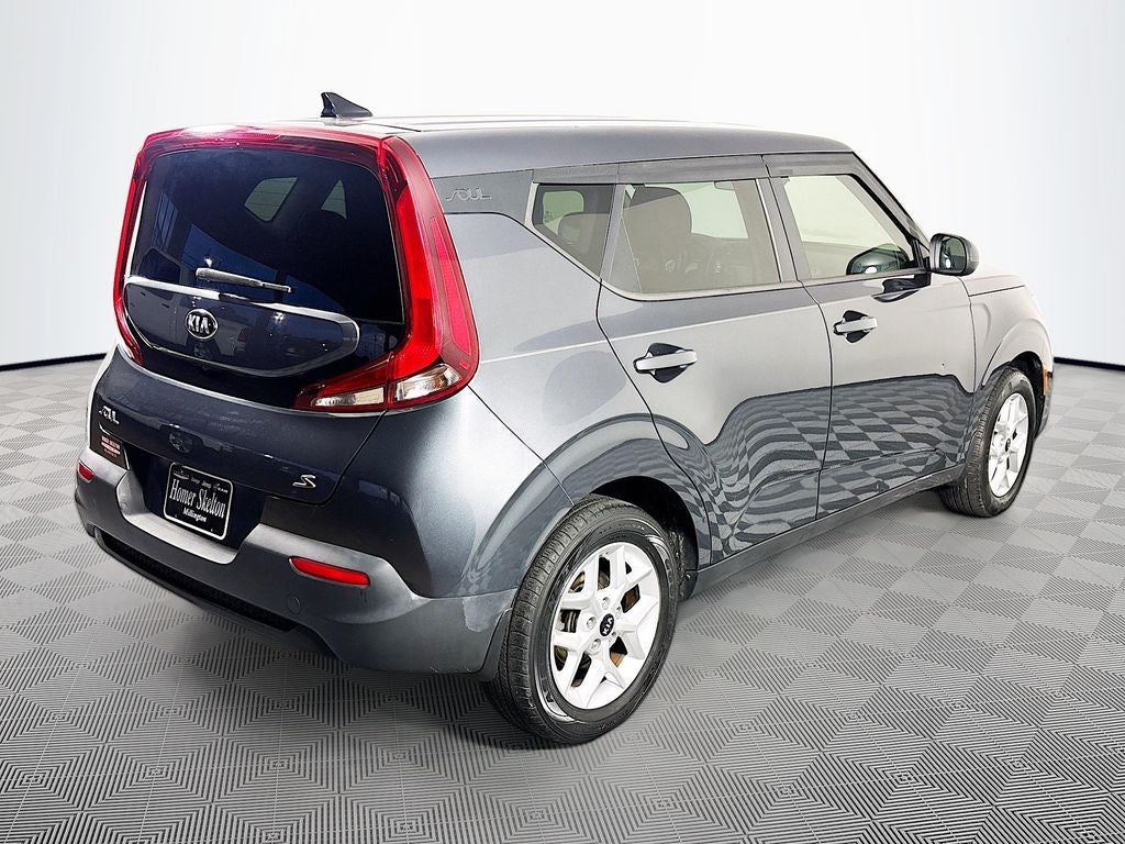 2020 Kia Soul S