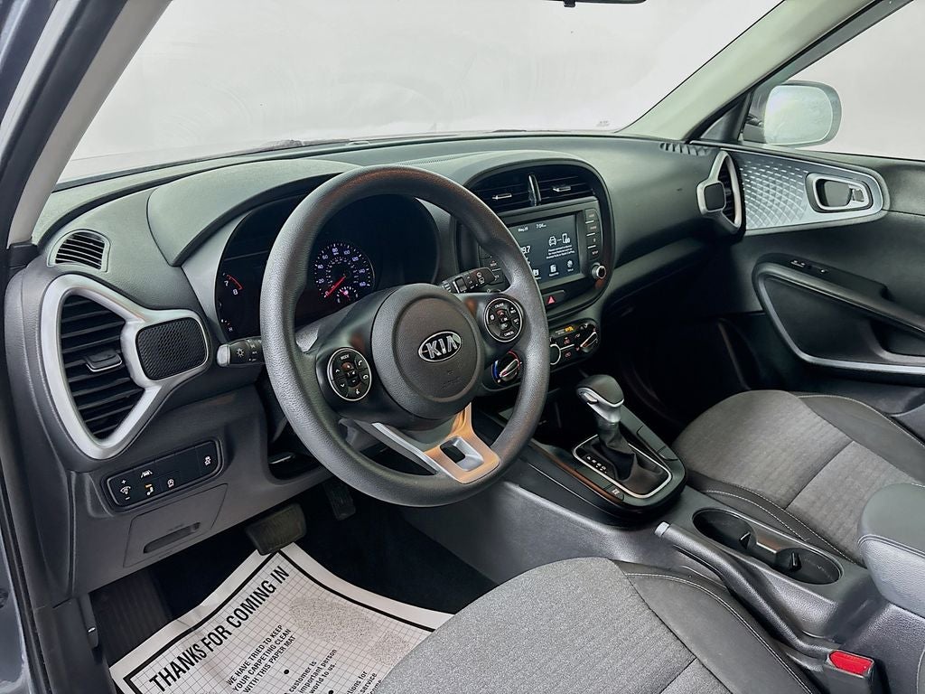 2020 Kia Soul S