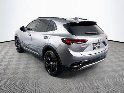 2021 Buick Envision Essence