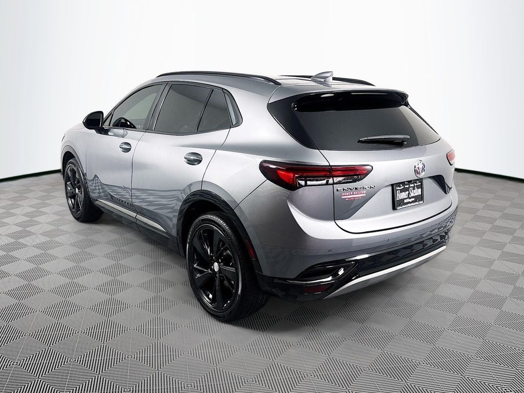 2021 Buick Envision Essence