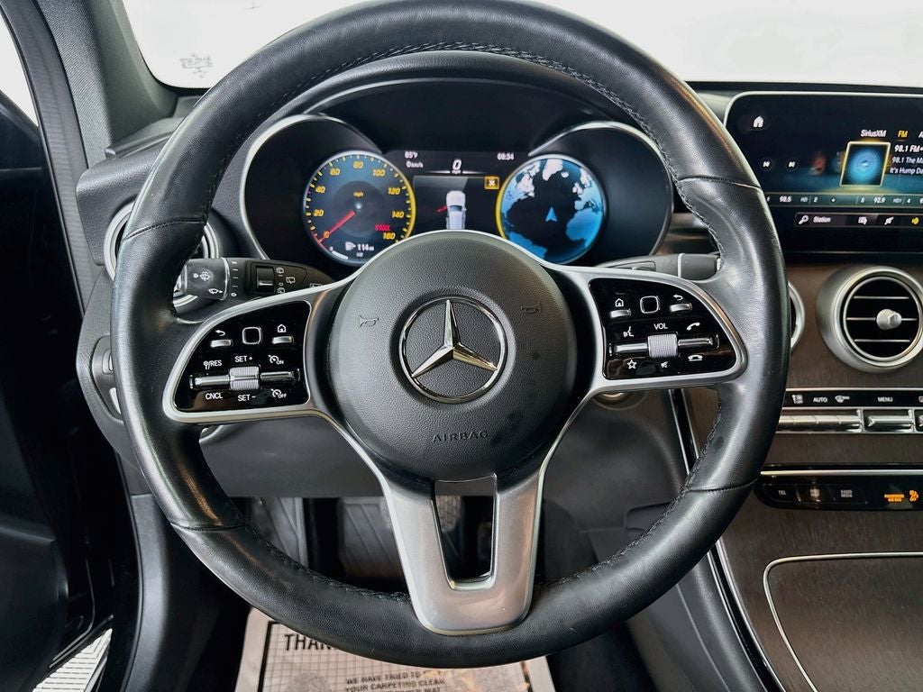 2021 Mercedes-Benz GLC GLC 300