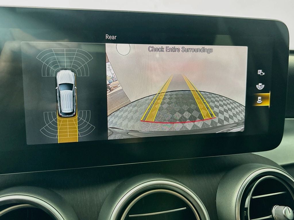 2021 Mercedes-Benz GLC GLC 300