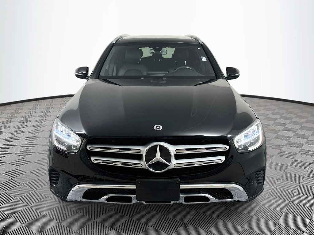 2021 Mercedes-Benz GLC GLC 300