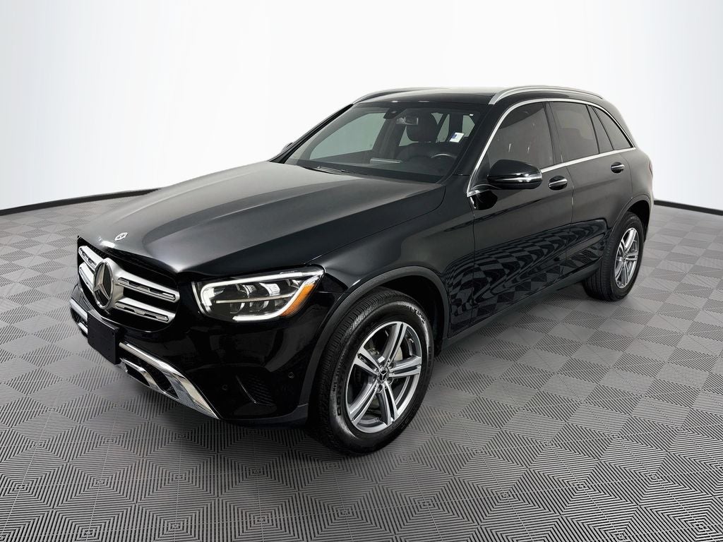 2021 Mercedes-Benz GLC GLC 300
