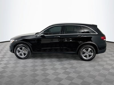 2021 Mercedes-Benz GLC GLC 300