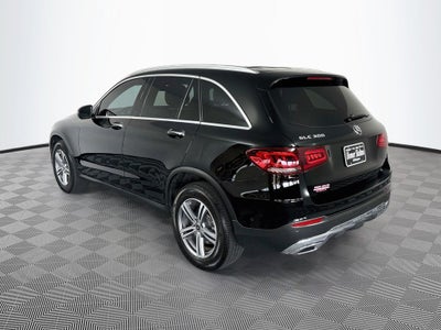 2021 Mercedes-Benz GLC GLC 300