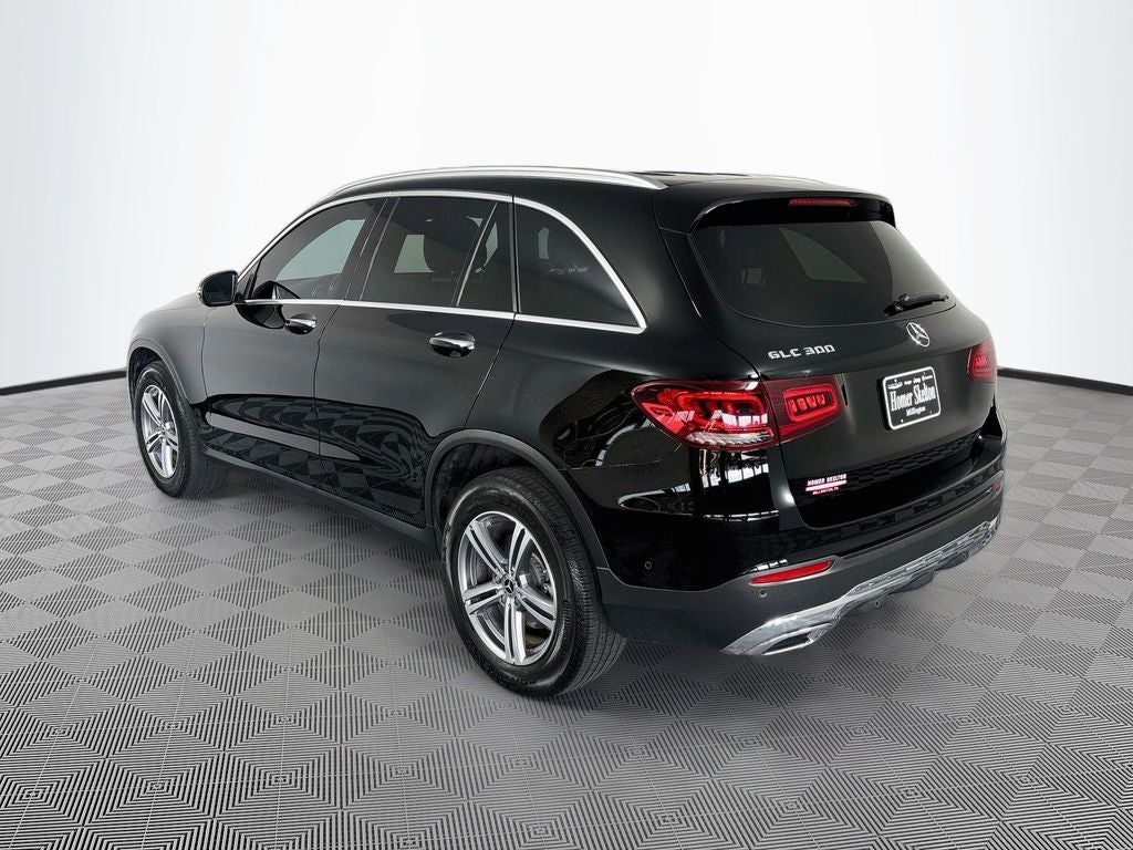 2021 Mercedes-Benz GLC GLC 300