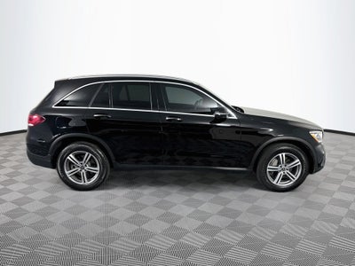 2021 Mercedes-Benz GLC GLC 300