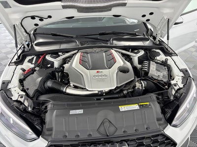 2018 Audi RS 5 2.9T quattro