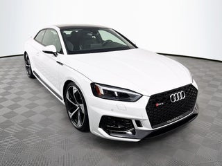 2018 Audi RS 5 2.9T quattro