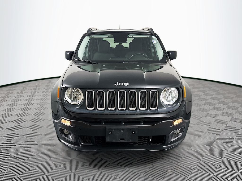 Used 2016 Jeep Renegade Latitude with VIN ZACCJBBT1GPD27198 for sale in Olive Branch, MS