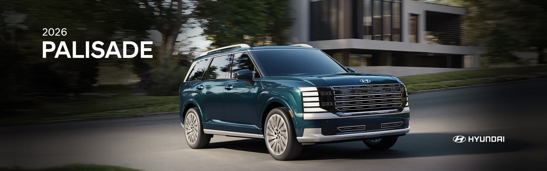 2026 Hyundai Palisade in Olive Branch MS