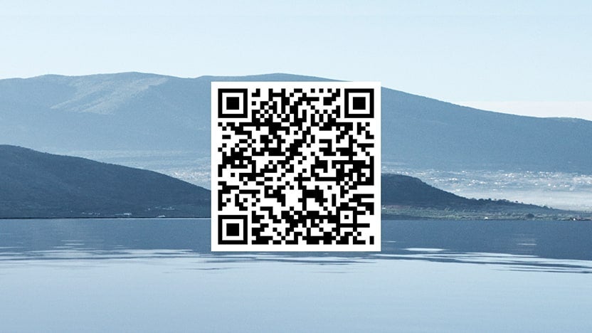 Hyundai Evolve+ iPhone QR code | Homer Skelton Hyundai in Olive Branch MS
