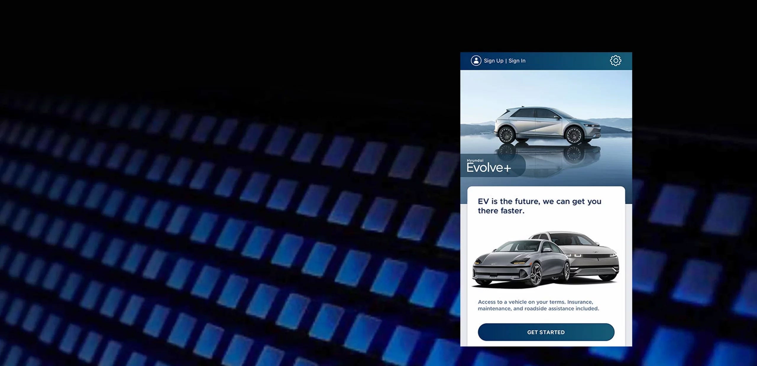 Hyundai Evolve+ | Homer Skelton Hyundai in Olive Branch MS