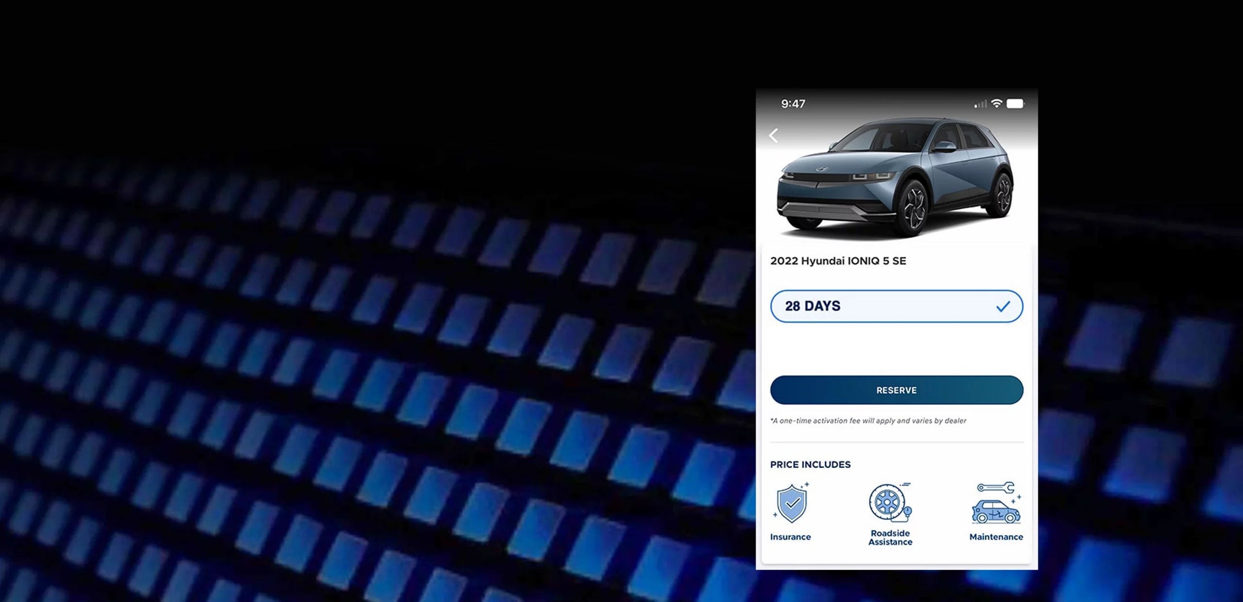 Hyundai Evolve+ | Homer Skelton Hyundai in Olive Branch MS