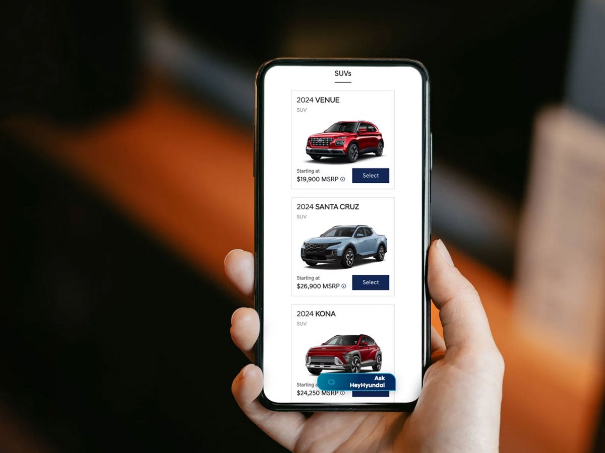 Hyundai Shopper Assurance | Homer Skelton Hyundai in Olive Branch MS