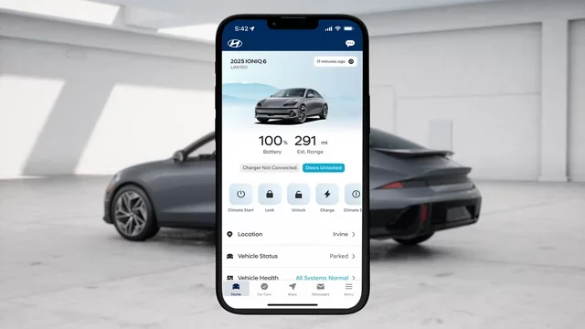 Climate control | Homer Skelton Hyundai in Olive Branch MS