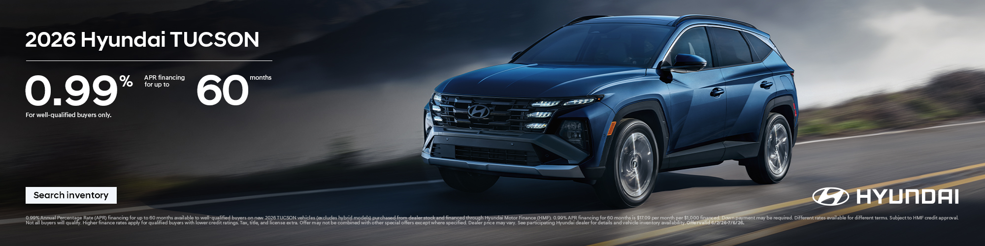 2026 Hyundai Tucson in Olive Branch MS
