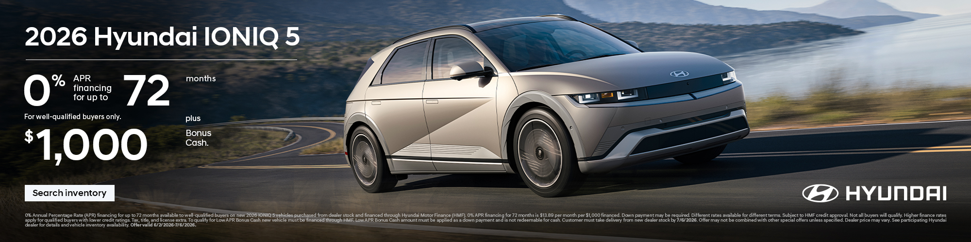 2026 Hyundai Ioniq 5 in Olive Branch MS