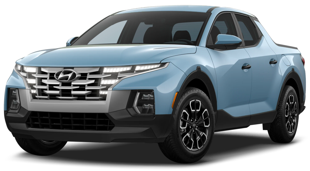 Hyundai Santa Cruz SE